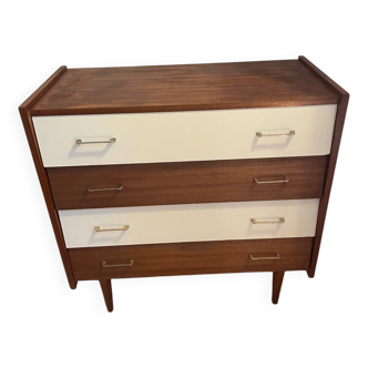 Commode années 60