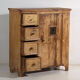 Antique kitchen cupboard (c.1920)
