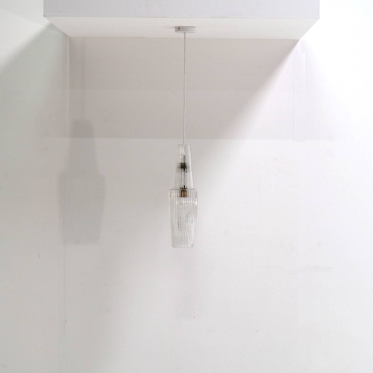 Pendant “Pisa” by Aloys F. Gangkofner for Peil & Putzler, 1953