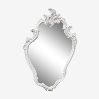 Baroque mirror