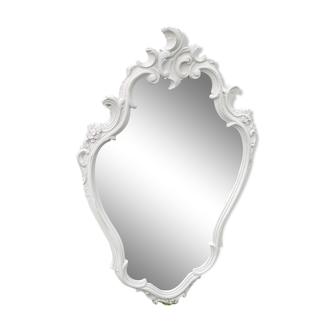 Baroque mirror