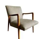 Vintage Scandinavian club chair/armchair/seat