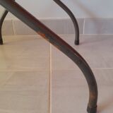 Formica 70s side table