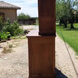 Vaissellier en Merisier 19th