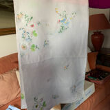 Old tablecloth