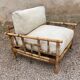 Fauteuil en bambou
