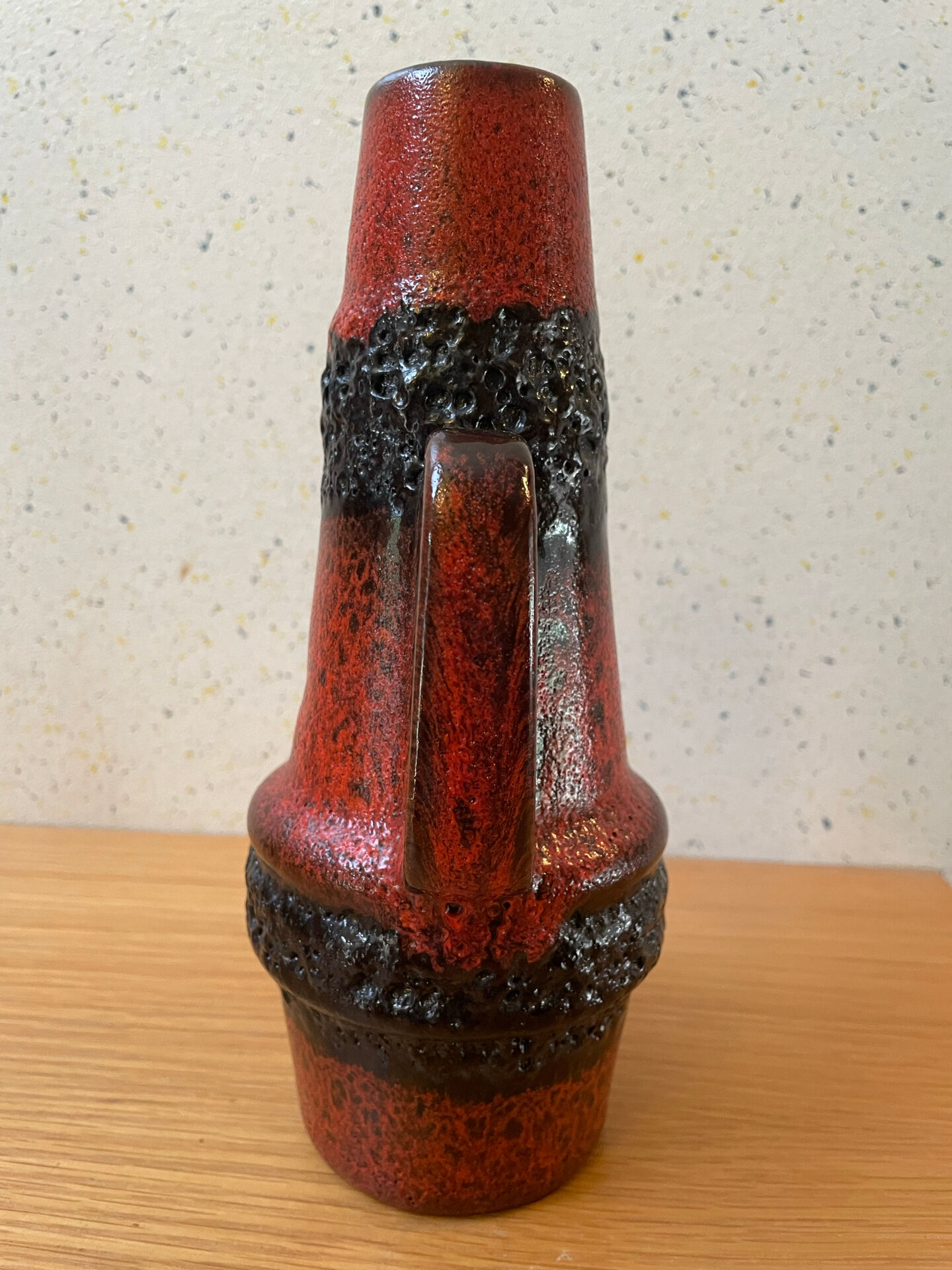 Vase Scheurich ceramics