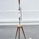 Lampadaire scandinave tripode