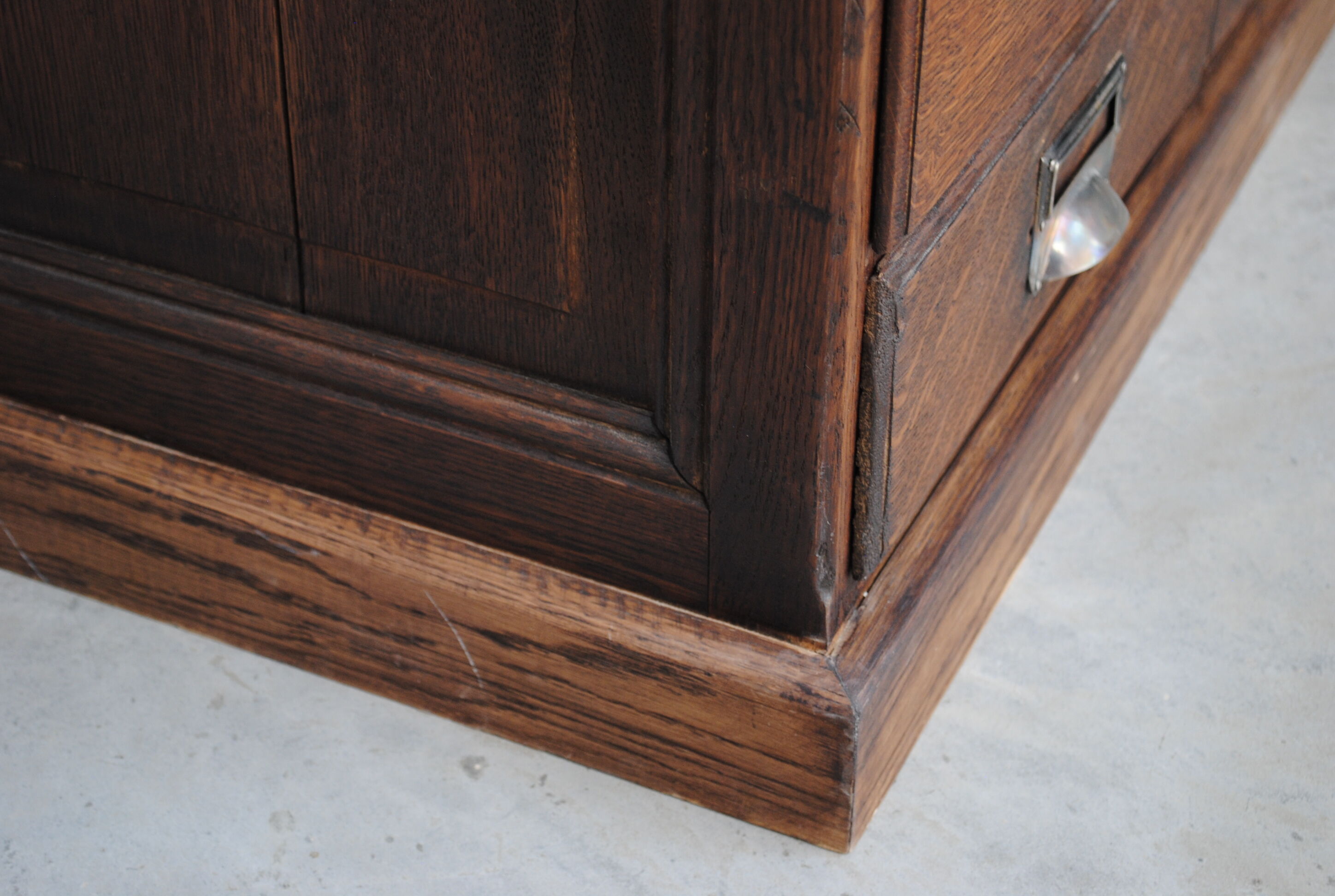 Chouanard notary cabinet