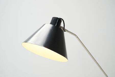 Henk Fillekes, Magneto Floor Lamp for Artiforte