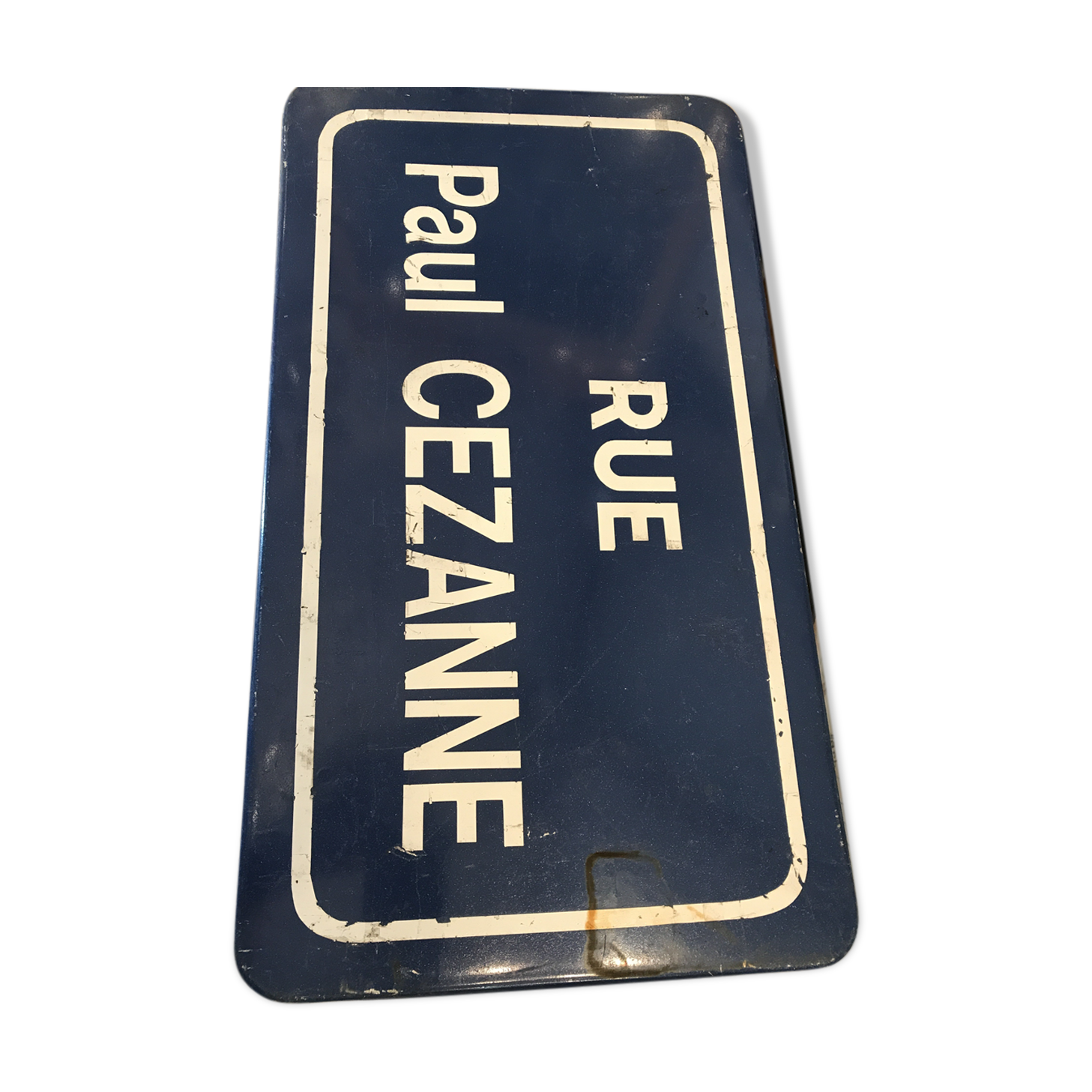 St Paul Cézanne Plaque