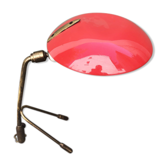 Lamp to lay 50s tripod