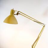 Lampadaire industriel Hala Zeist années 60