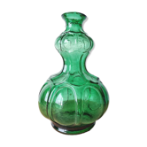 Vase verre vintage