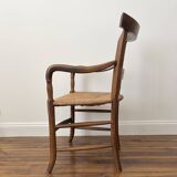 Country armchair