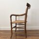 Country armchair
