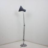 Lampe de table industrielle réglable par Napako, années 1960, Tchécoslovaquie