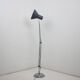 Lampe de table industrielle réglable par Napako, années 1960, Tchécoslovaquie