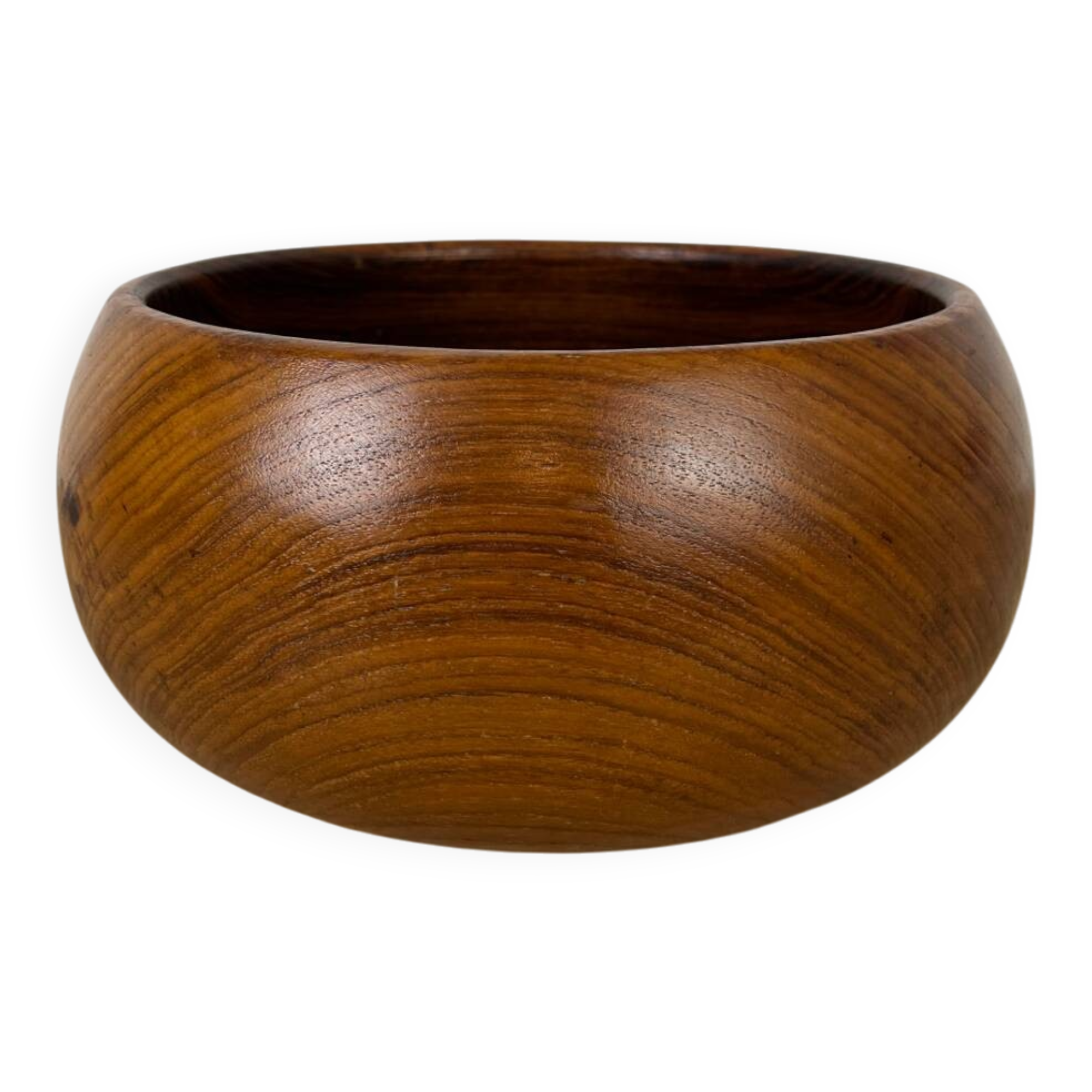 Scandinavian teak bowl from the 1960s