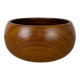 Scandinavian teak bowl from the 1960s