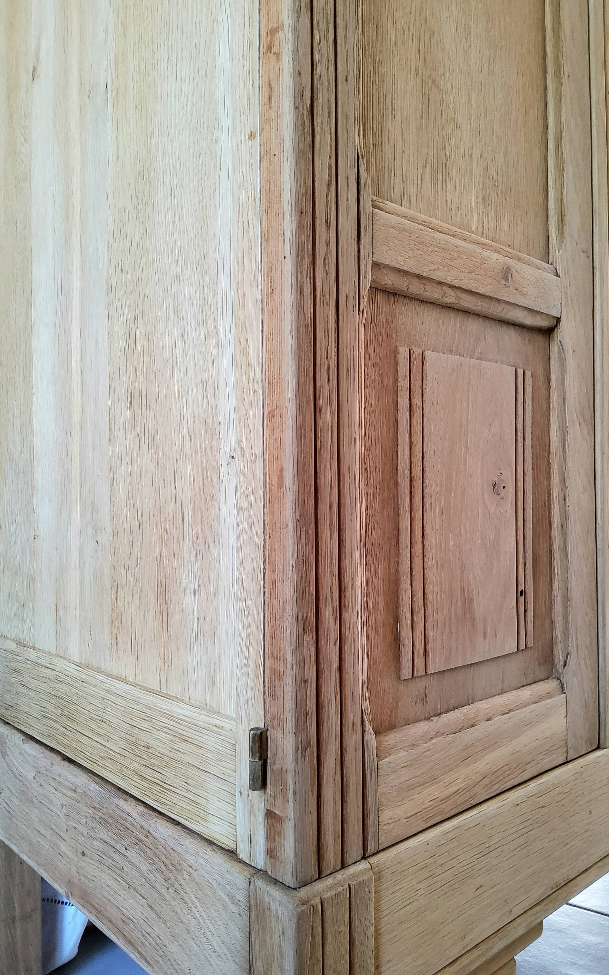 Armoire Art déco rénovée