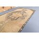 1970s Turkish Handmade Wool Runner Rug 81x297