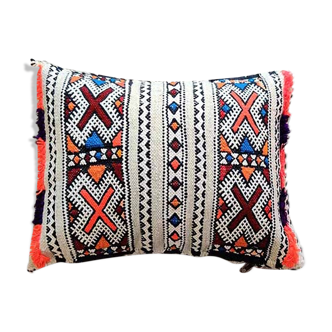 Vintage Kilim Vintage Moroccan cousin handmade 35 x 45 cm
