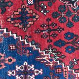 Carpet joshaghan former iran 132 x 192 cm