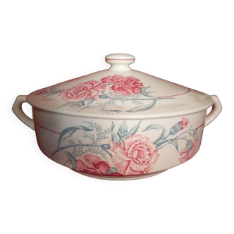 St amand earthenware soup tureen