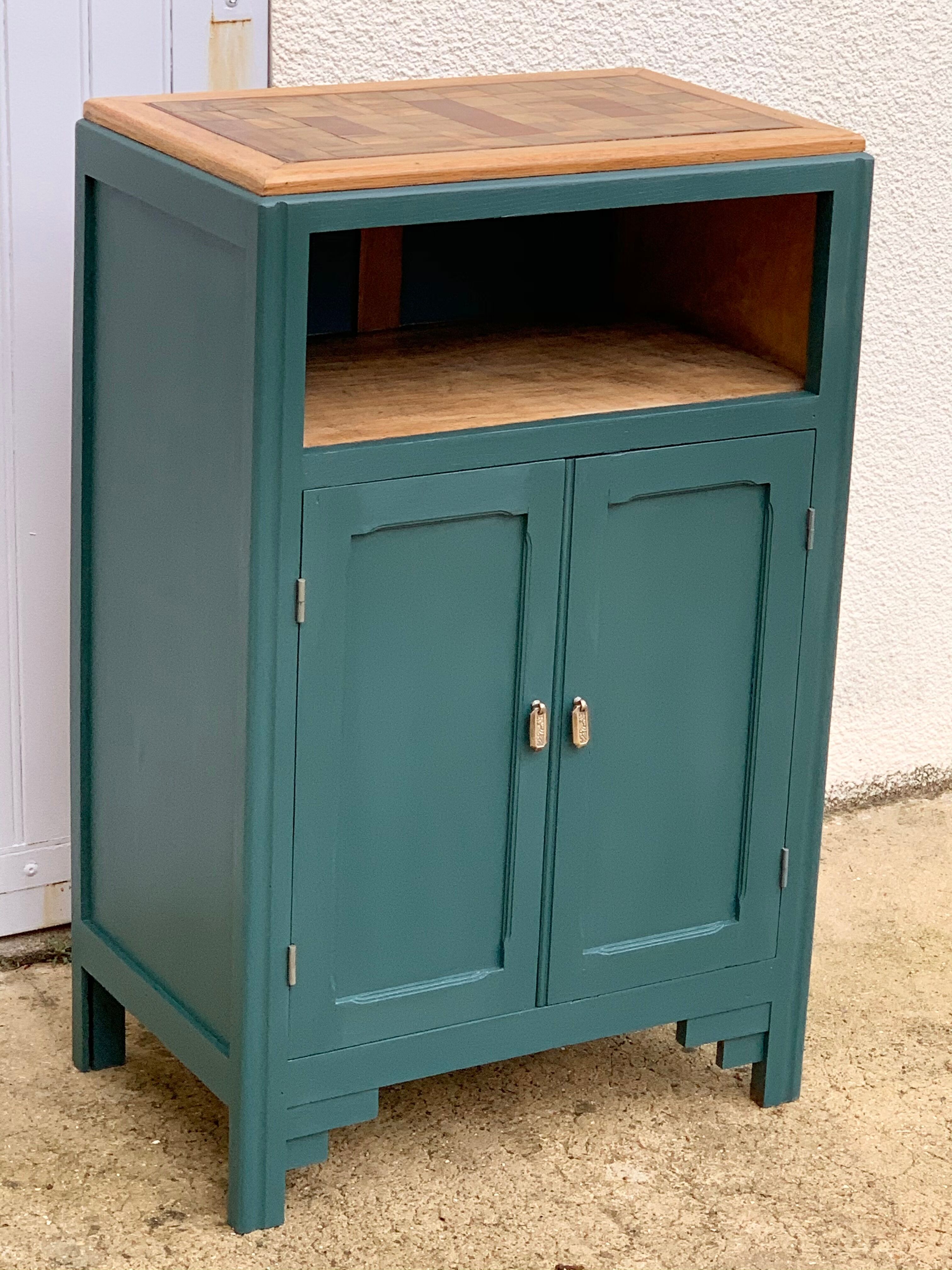 Art Deco Parisian Buffet