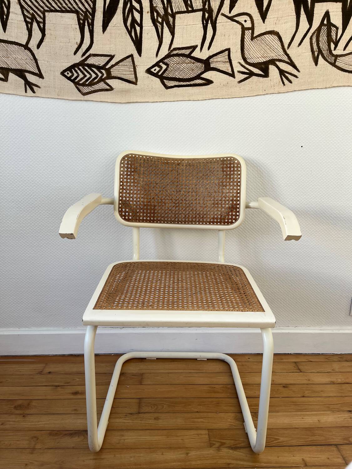Fauteuil Marcel Breuer vintage