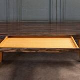 Desk or dining room table by Christian Liaigre 1980