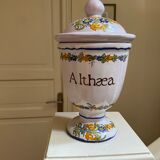 Apothecary pot