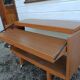 Scandinavian console table