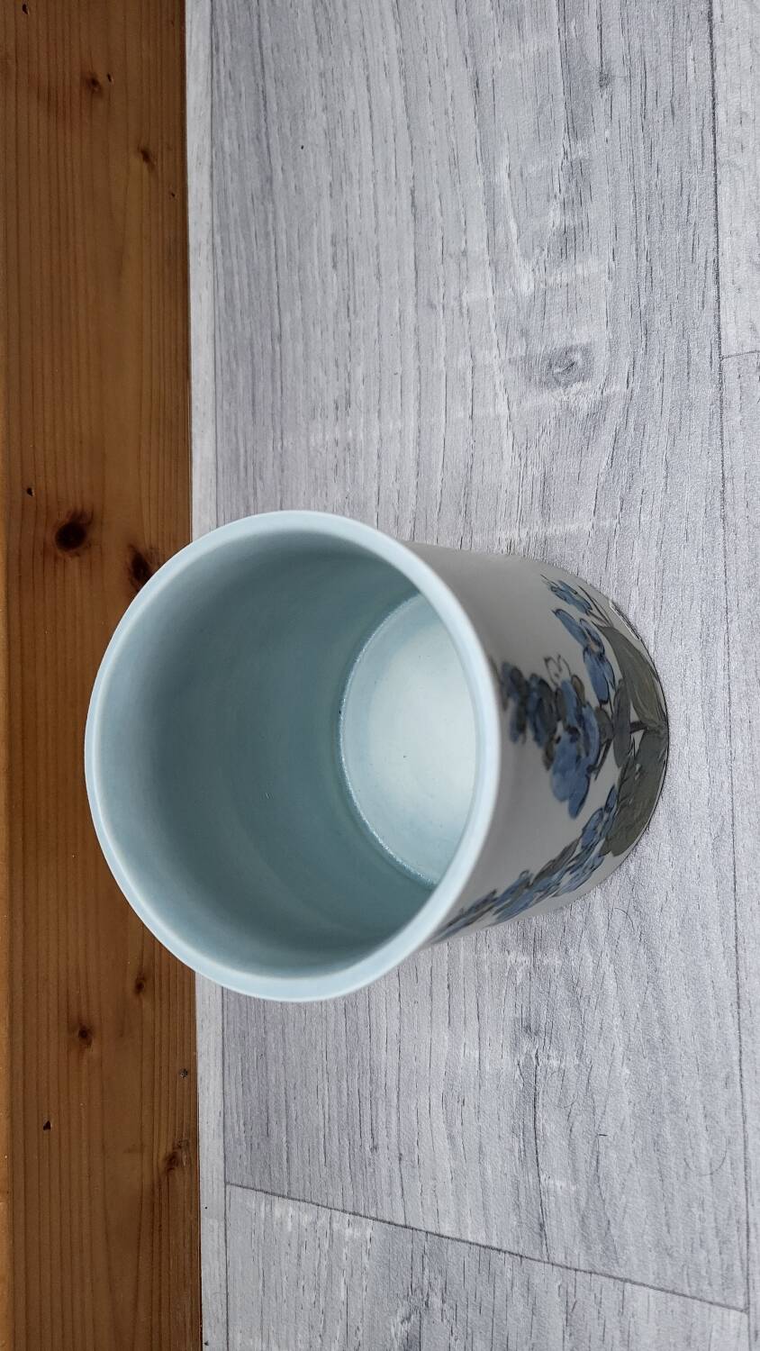 Ceramic vase Arabia Finland vase by Hilkka-Liisa Ahola (1)
