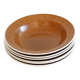 Set of 6 vintage plates by Stig Lindberg 1960