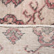 4x7 Red & Beige Floral Turkish Rug, 134x231Cm