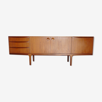 Scandinavian teak Mc Intosh sideboard