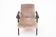 Fauteuil, Pologne, années 1960
