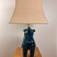 Iconic Aldo Londi Horse Lamp for Bitossi – Sculptural Italian Ceramic, 1960s
