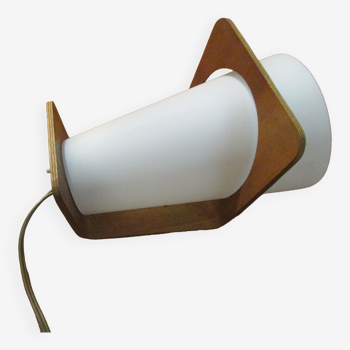Wall lamp by Louis Kalff for Philips circa 1950
