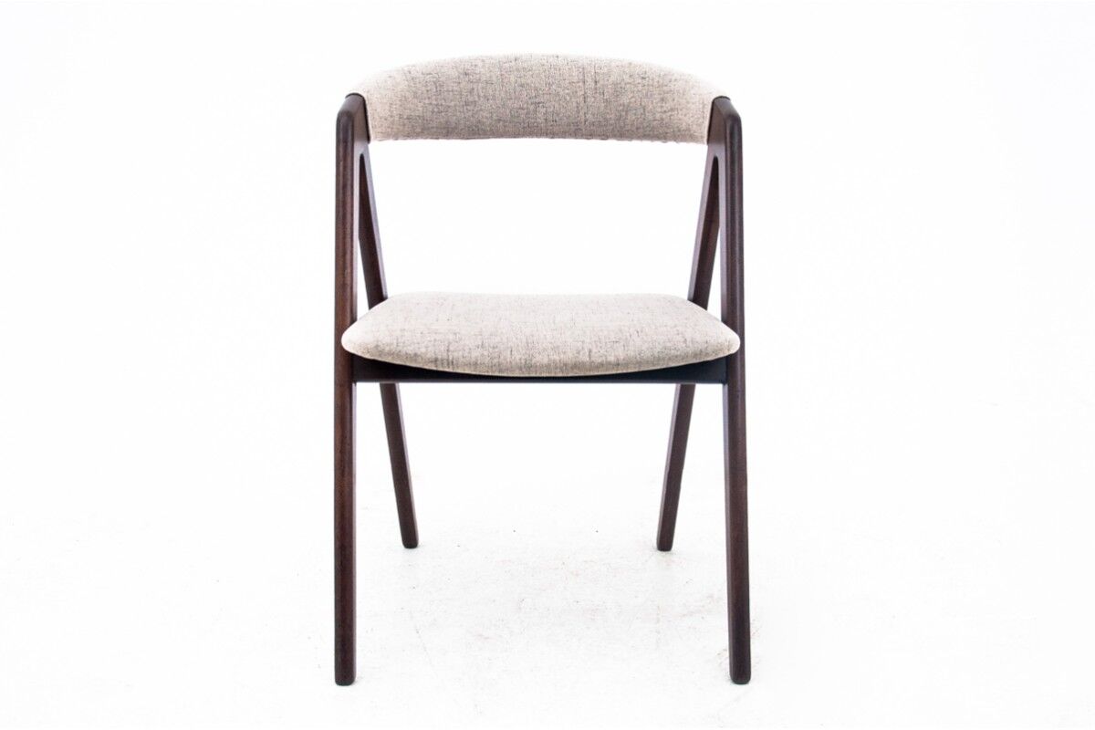 Set of four chairs, Farstrup Mobler, Denmark, 1960s