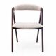 Set of four chairs, Farstrup Mobler, Denmark, 1960s