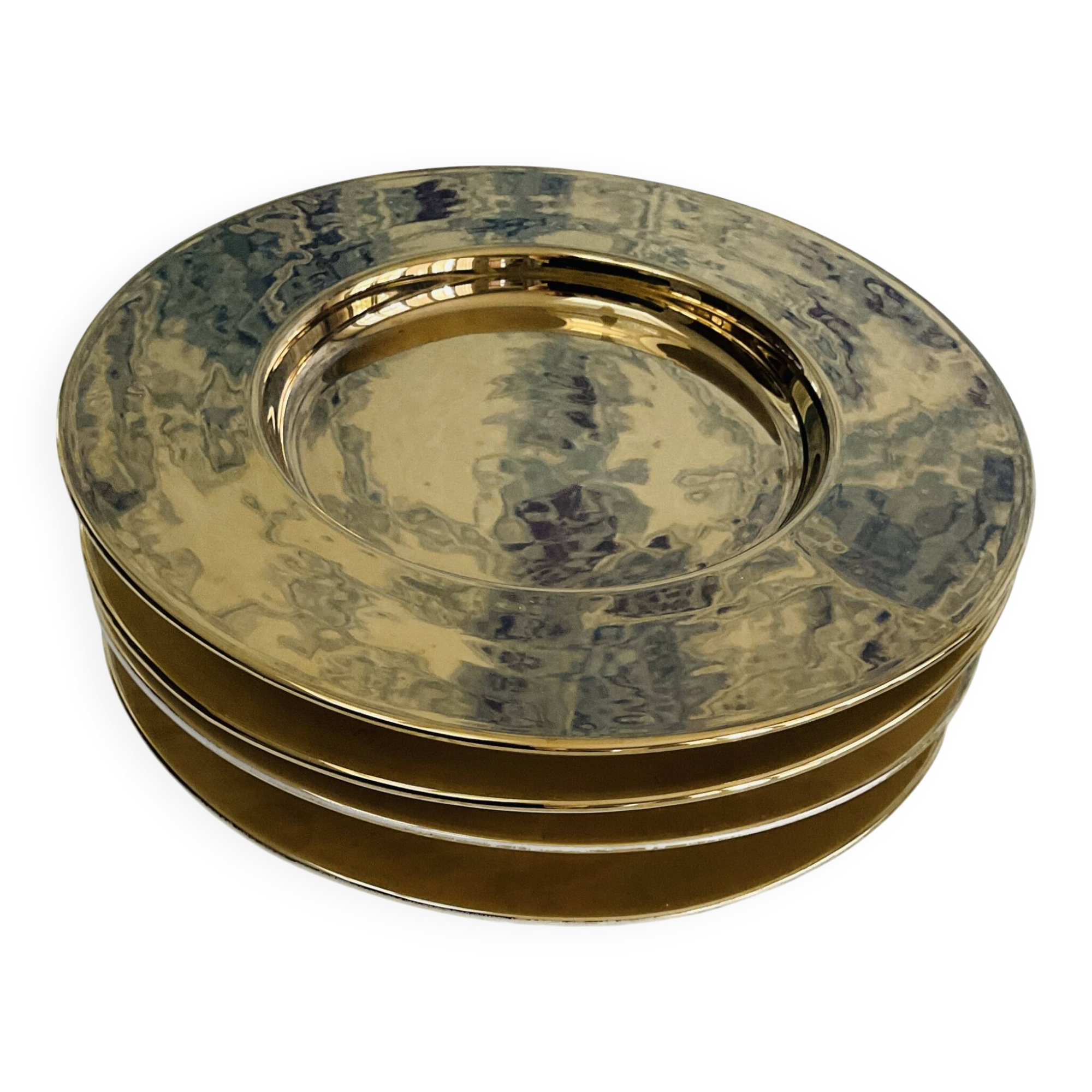 Assiettes Serax Charles Kaisin