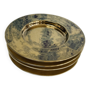 Assiettes Serax Charles Kaisin