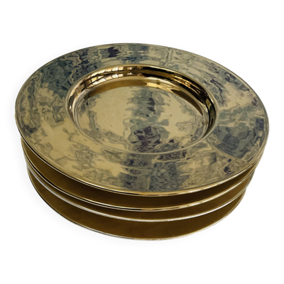 Assiettes Serax Charles Kaisin