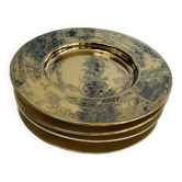Assiettes Serax Charles Kaisin