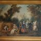 Painting of Lancret's Summer