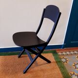 4 folding chairs