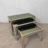 70s nesting tables
